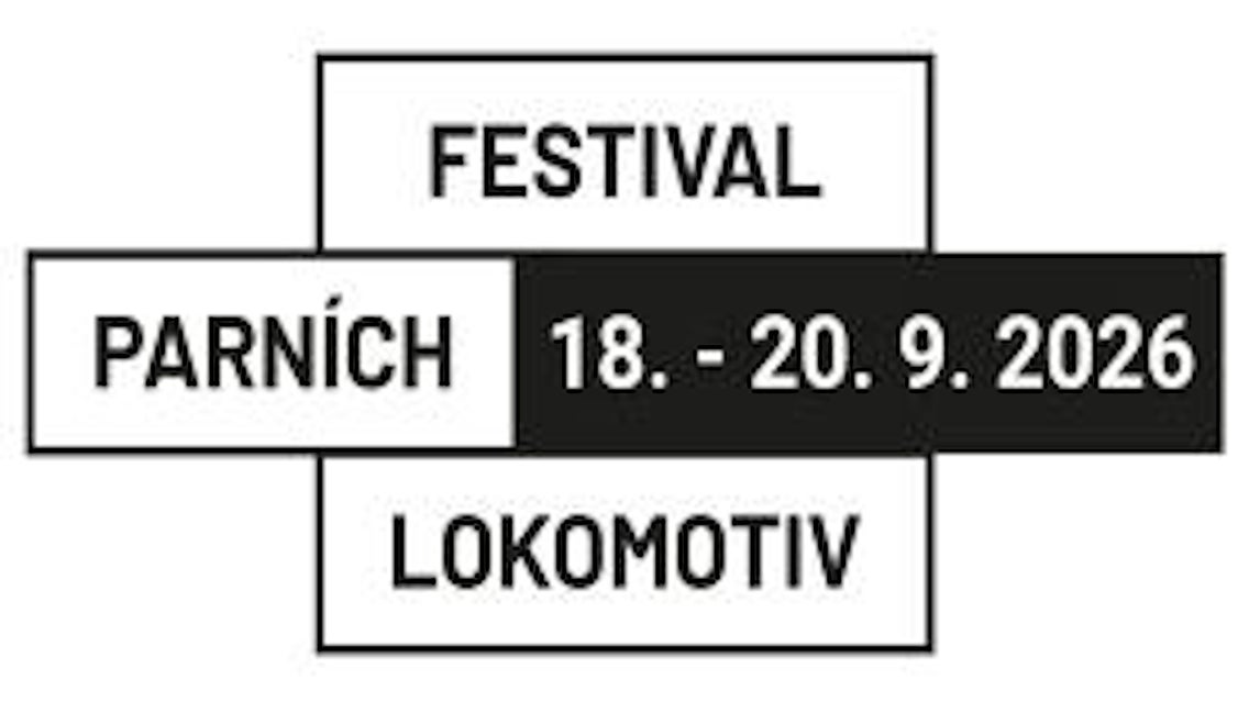 Festival parních lokomotiv 18. – 20. září 2026 event image