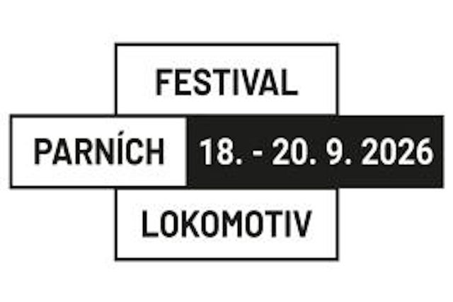 Festival parních lokomotiv 18. – 20. září 2026