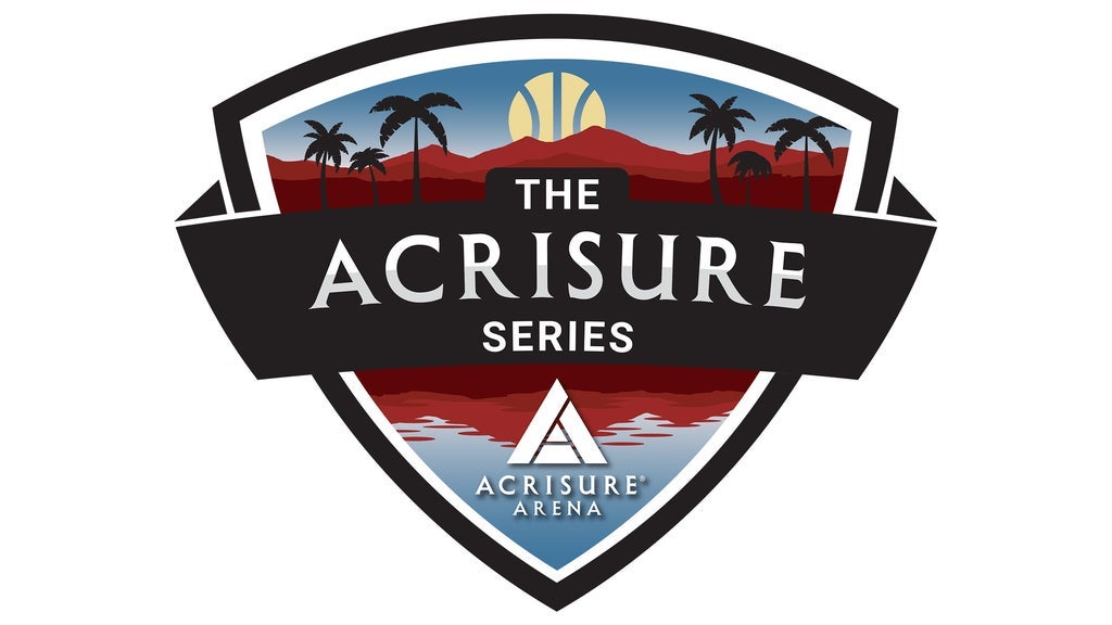 Acrisure Series artwork