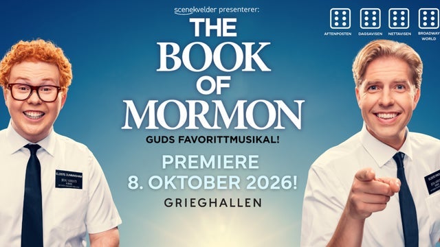 The Book Of Mormon