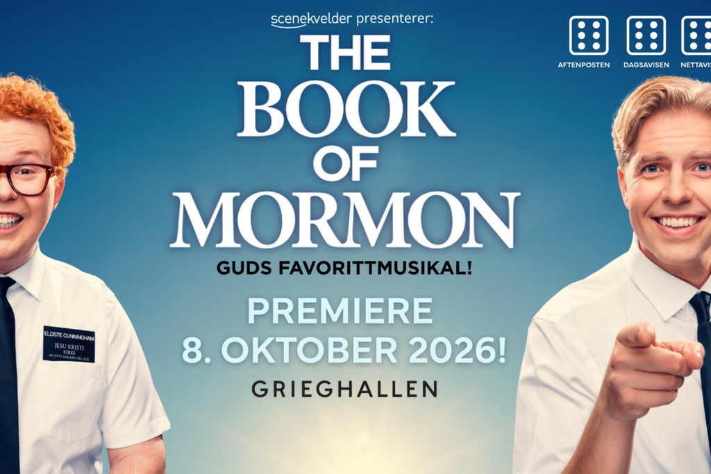 The Book of Mormon