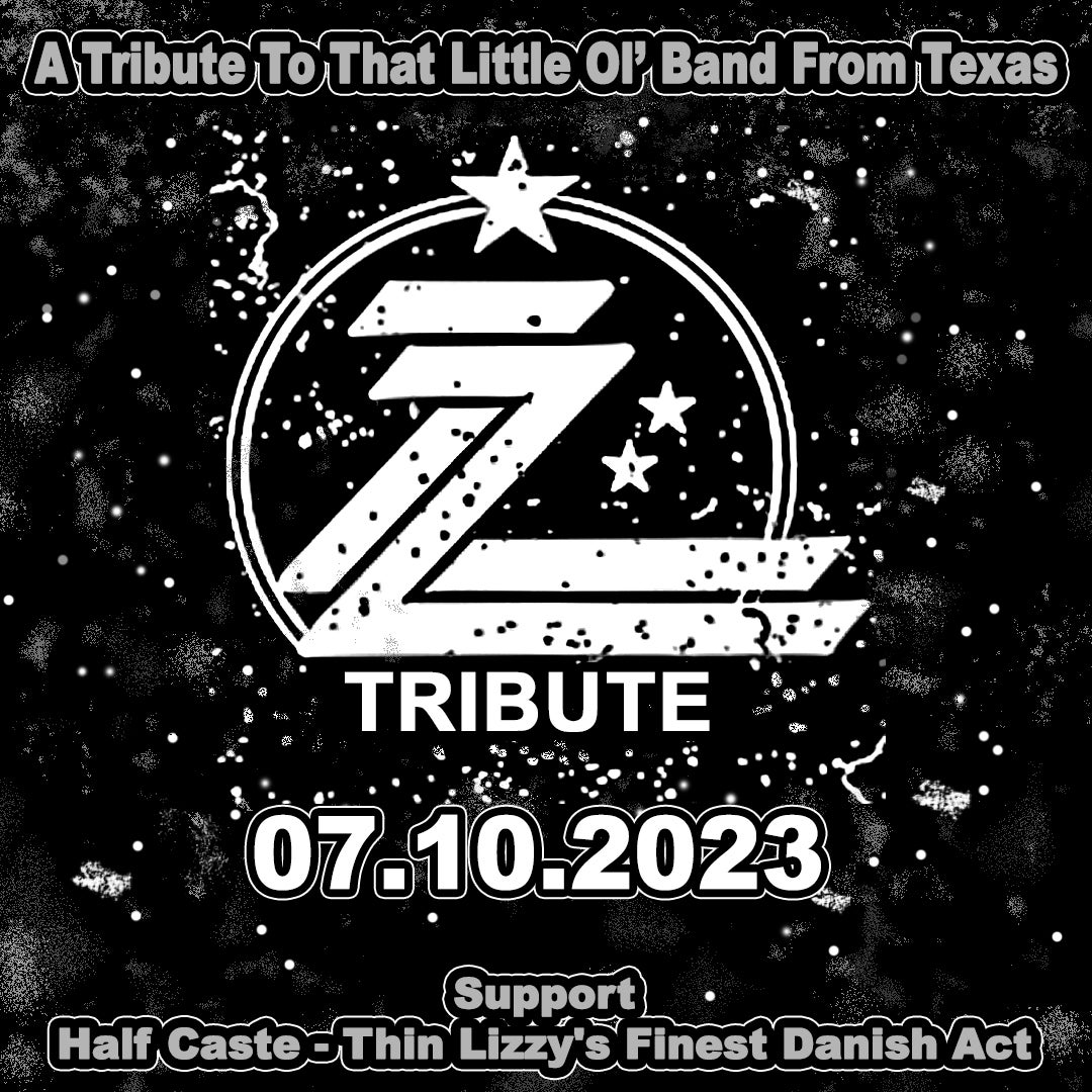 ZZ Tribute und Half Caste