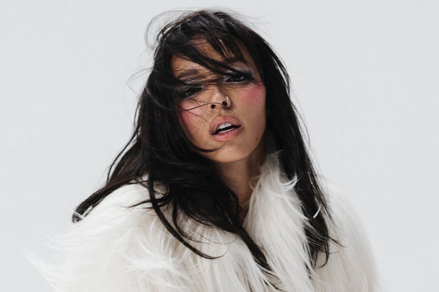 Tinashe PopStar In Store Appearance