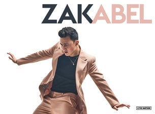 Zak Abel: 2023 EUROPEAN TOUR, 2023-05-08, Варшава