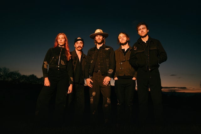 presale code for Happy Landing presale tickets in Boston - MA (Brighton Music Hall presented by Citizens)