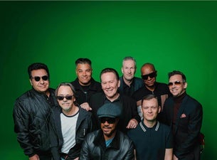 UB40 - Red Red Wine Tour