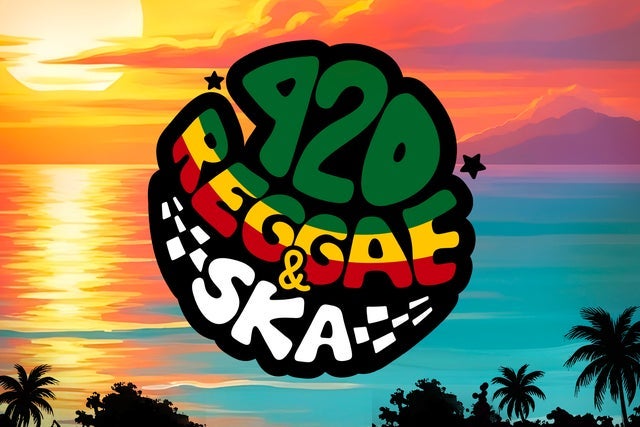 Presales to 420 reggae &amp; ska: members use these when buying pre-sale tickets
