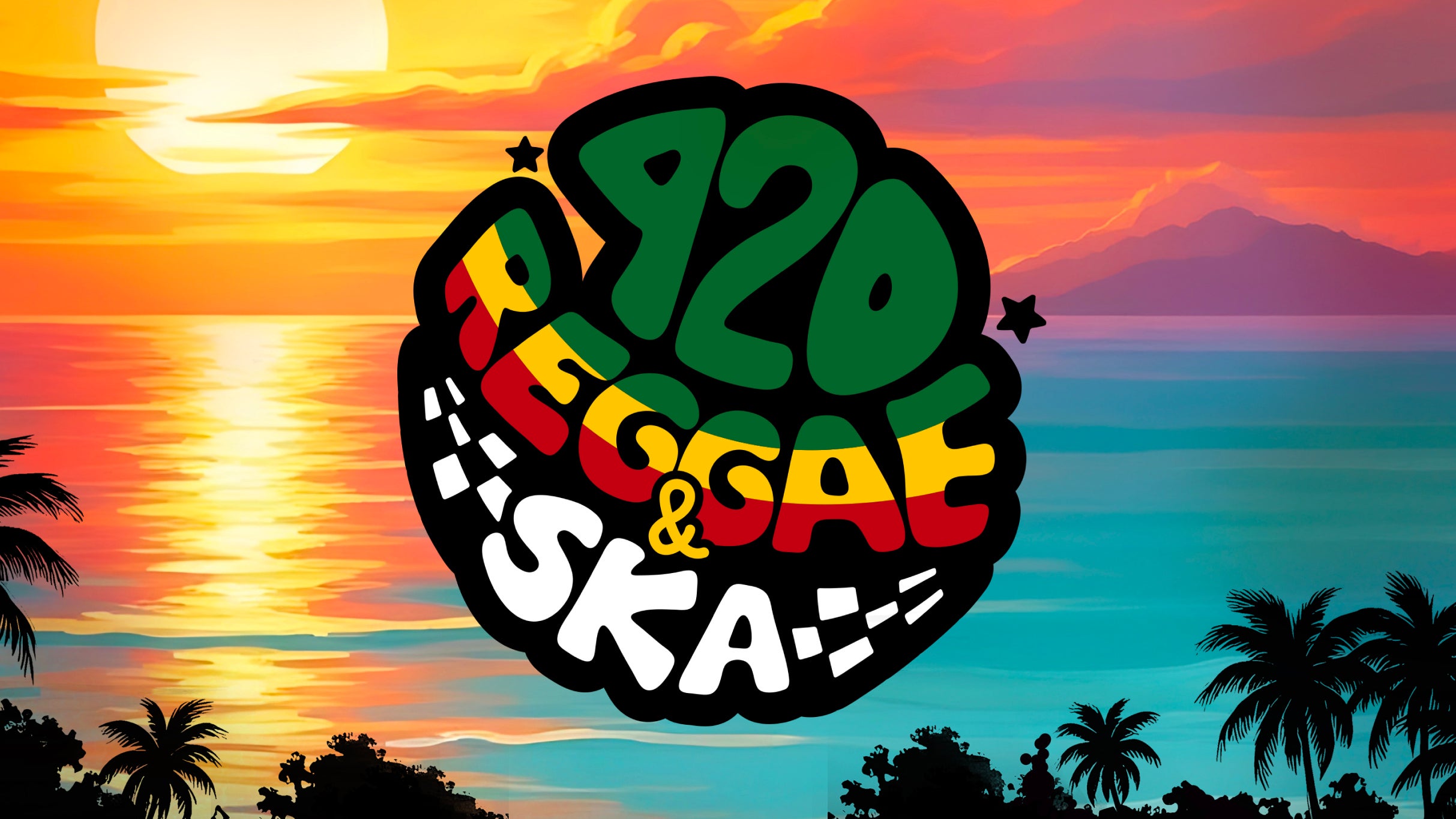 420 Reggae & Ska – 2026-05-23