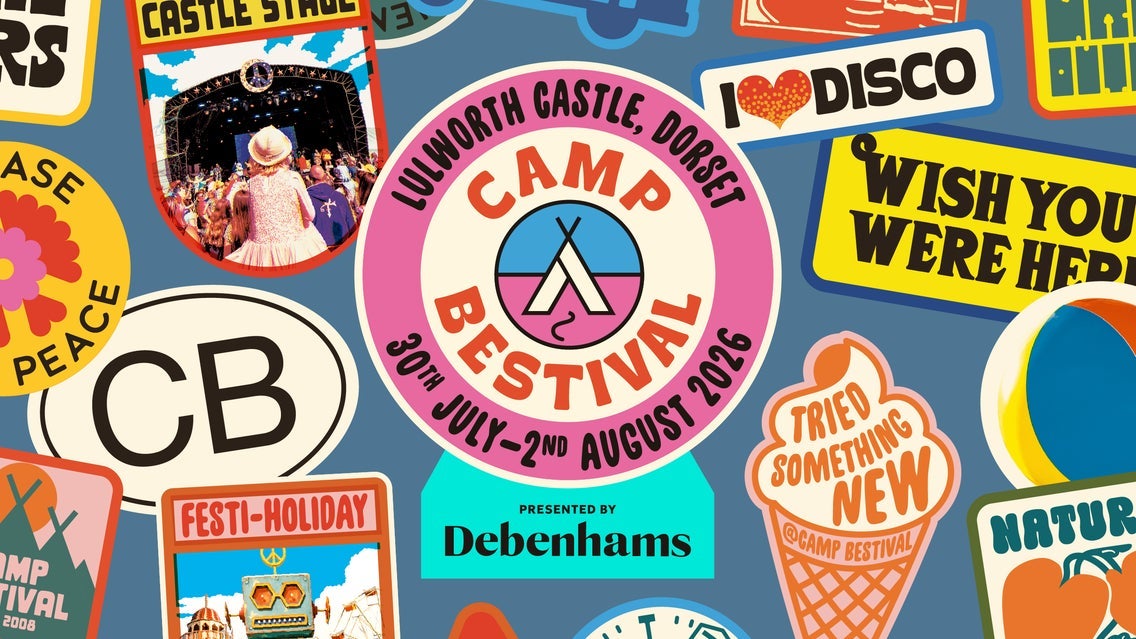 Camp Bestival 2026 - Camp Kids Extra Pass