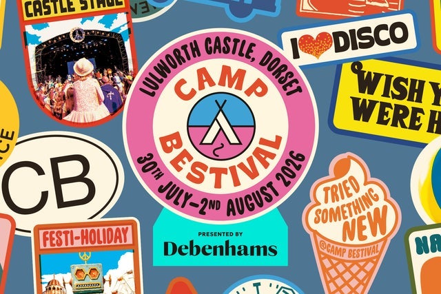 Presales to camp bestival 2026 hospitality camping: members use these when buying pre-sale tickets