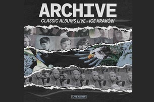 ARCHIVE: CLASSIC ALBUMS LIVE