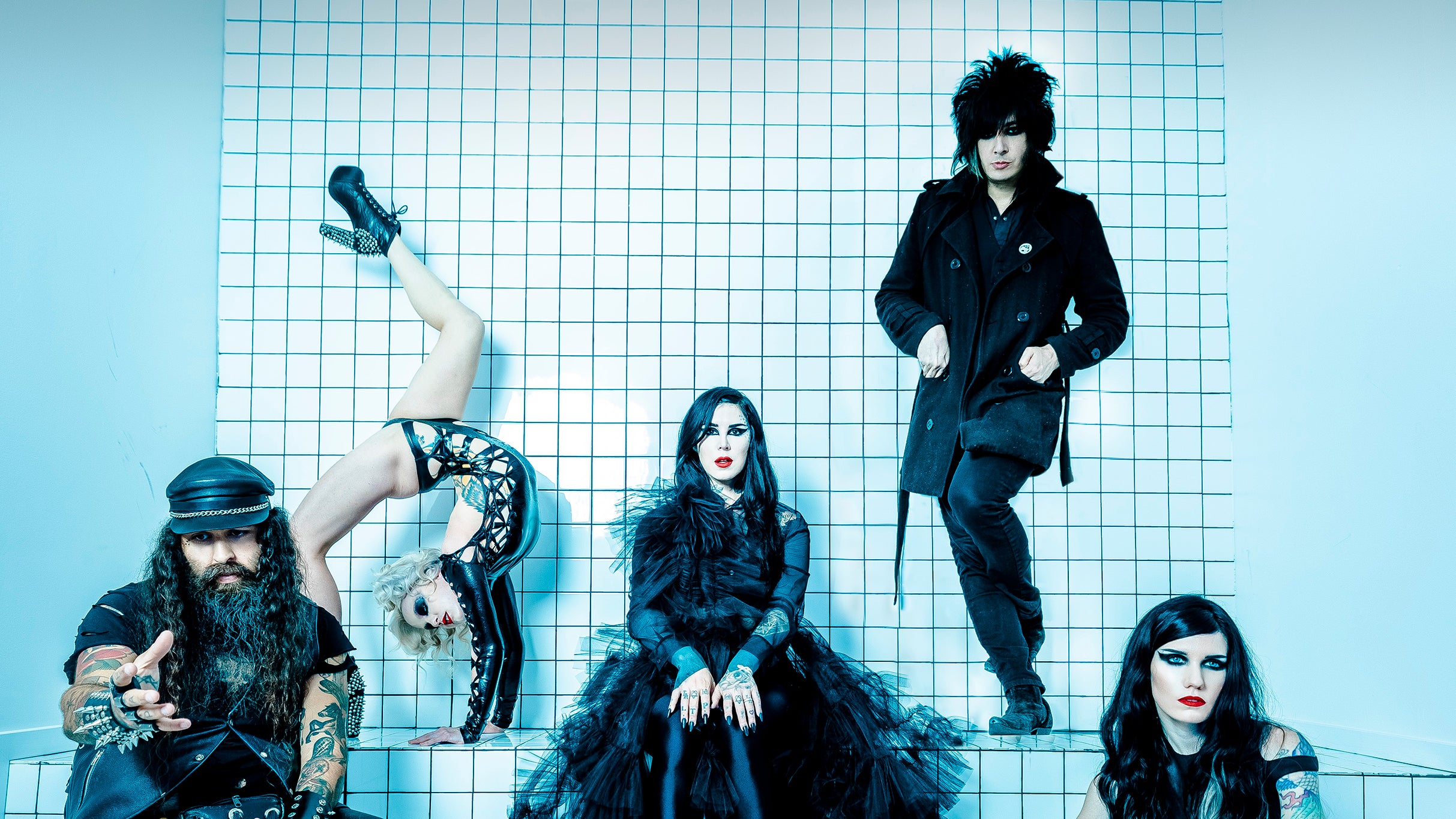 Kat Von D presale code for show tickets in New York City, NY (Palladium Times Square )