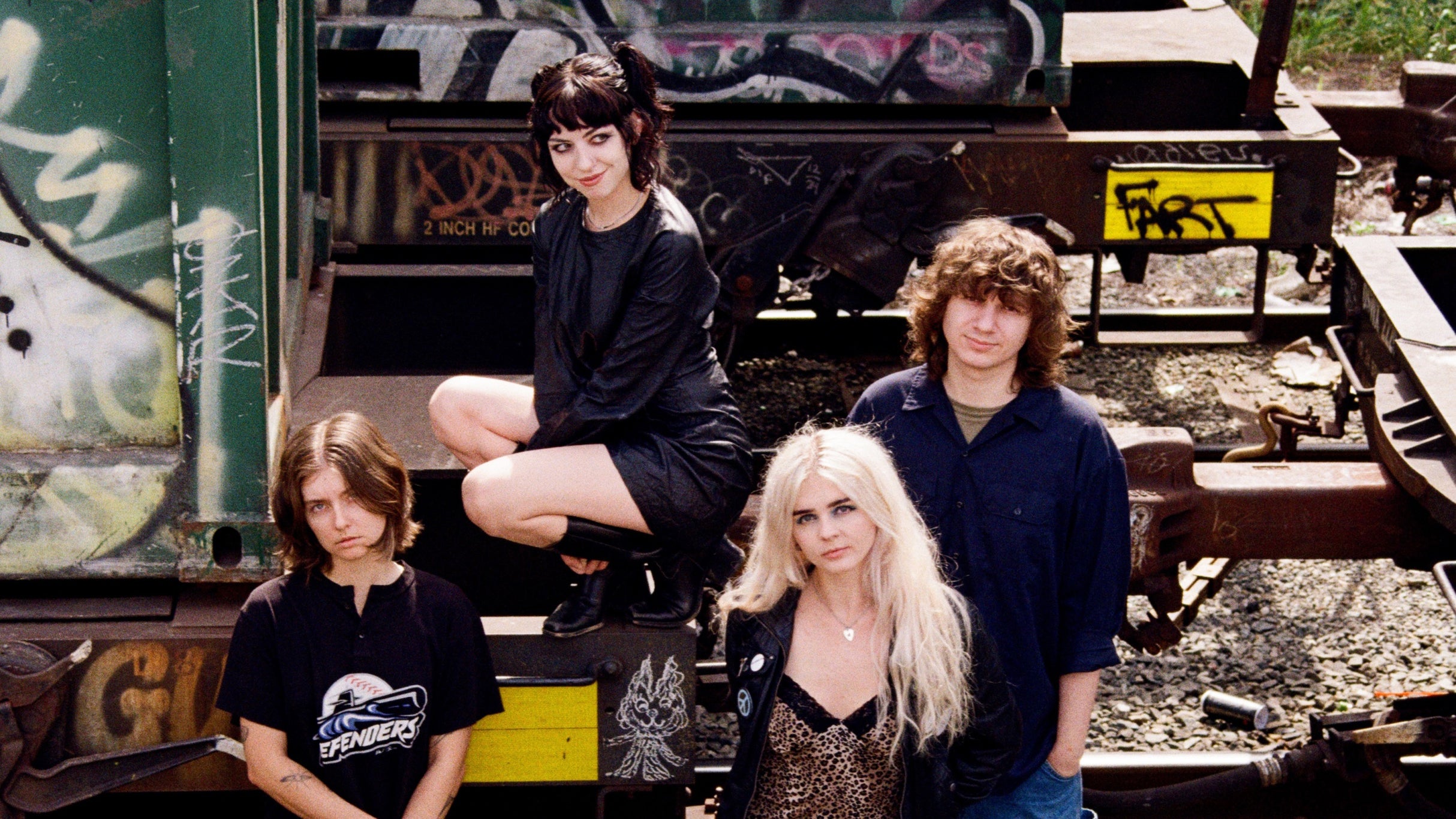 The Dutch Kills at Mercury Lounge – New York, NY