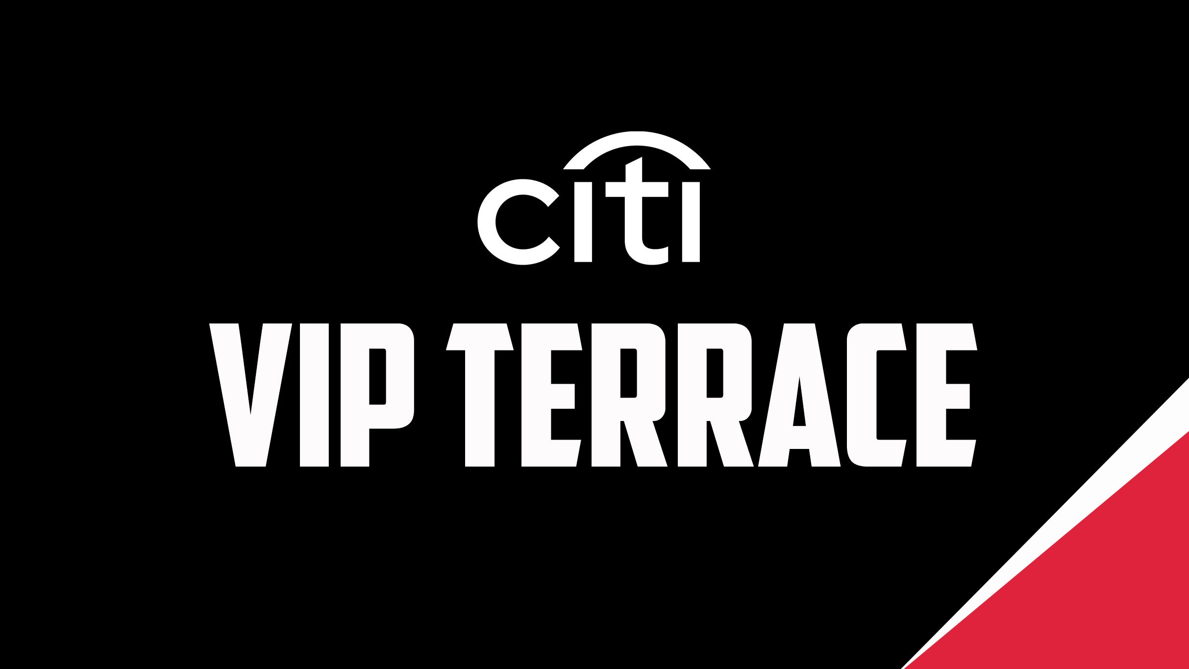 Presale codes for vip terrace, proud sponsor citi: members use these when buying pre-sale tickets