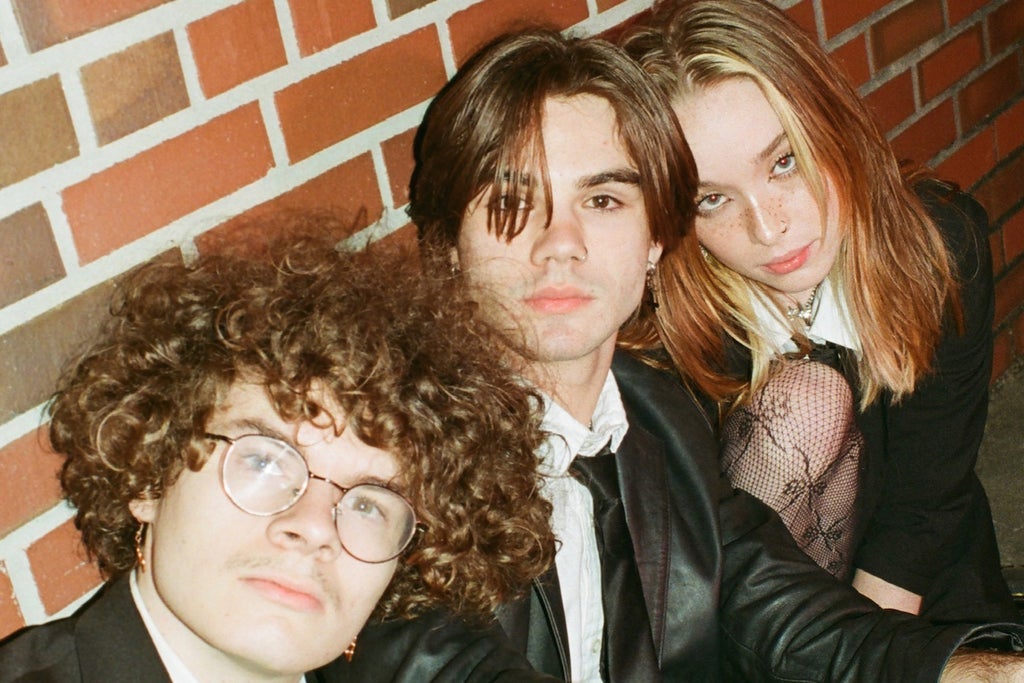 Sweet Spine - The Hit Me With The Lights Out Tour