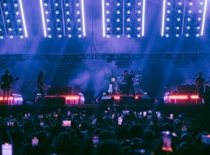The Strokes — Reality Awaits North America at RBC Amphitheatre