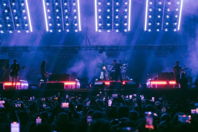 Presales to the strokes reality awaits north america: members use these when buying pre-sale tickets