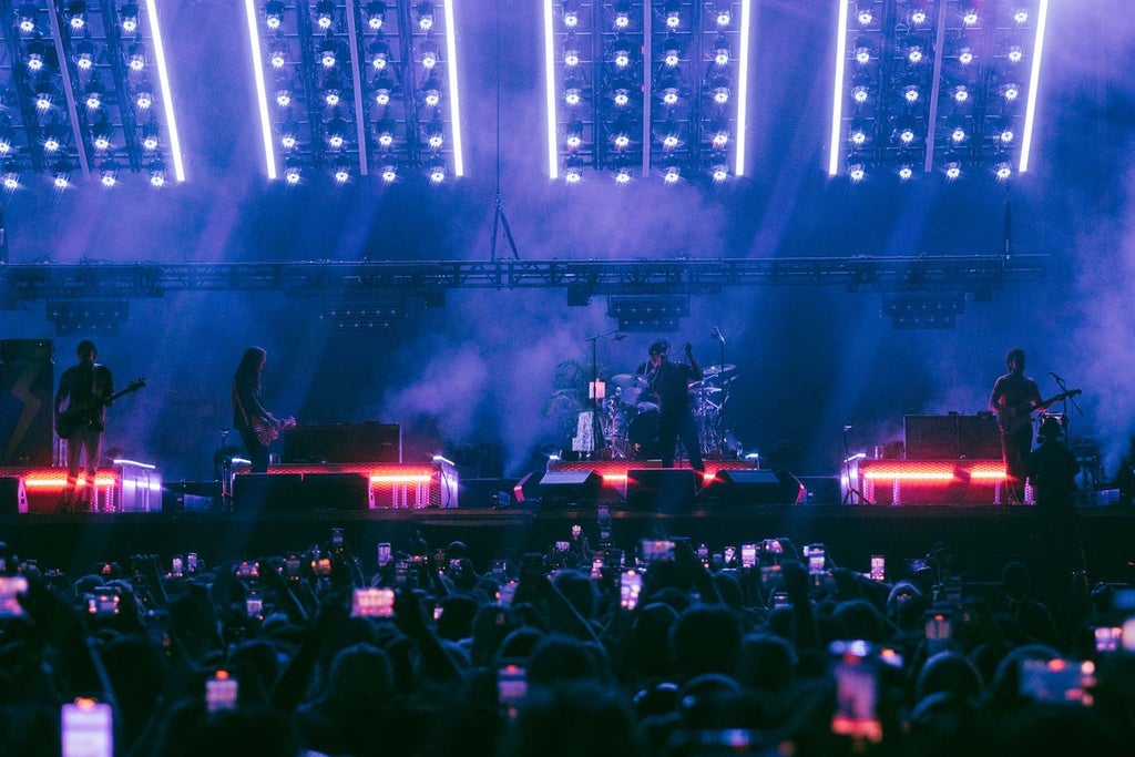 The Strokes