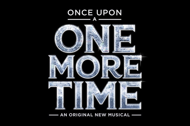 Once Upon a One More Time (Chicago)