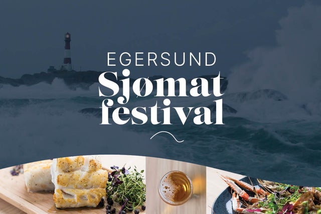 Mat- og drikkemesse - Egersund Sjømatfestival in Turkey