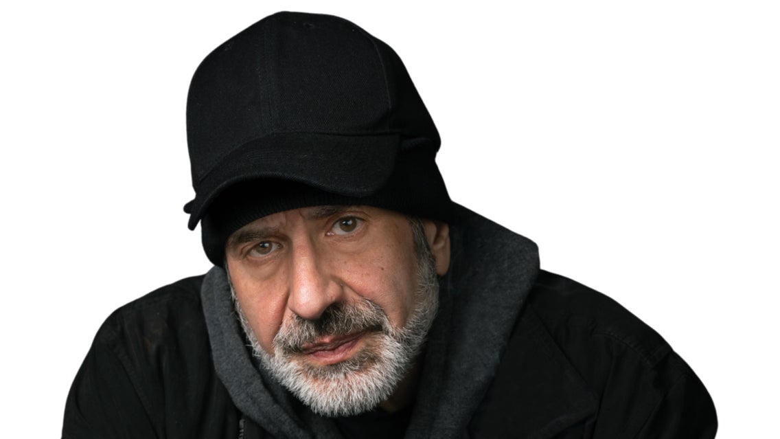 Photo of Dave Attell