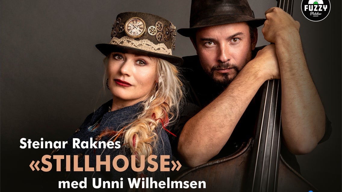 Steinar Raknes «STILLHOUSE» med Unni Wilhelmsen concerts and tour dates | GlobalGigMap