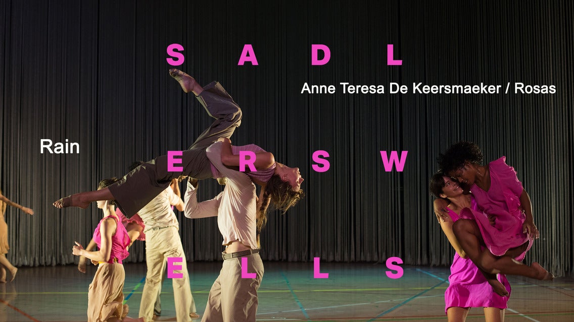 ANNE TERESA DE KEERSMAEKER / ROSAS event image