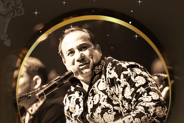 Presale codes for ustad rahat fateh ali khan: members use these when buying pre-sale tickets