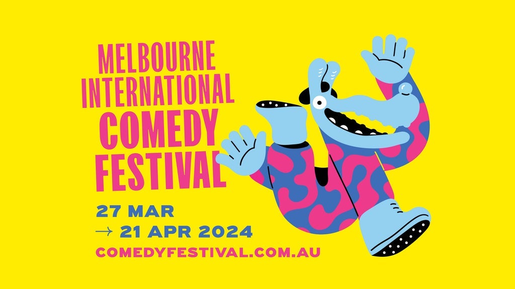 Hotels near Melbourne International Comedy Festival Events