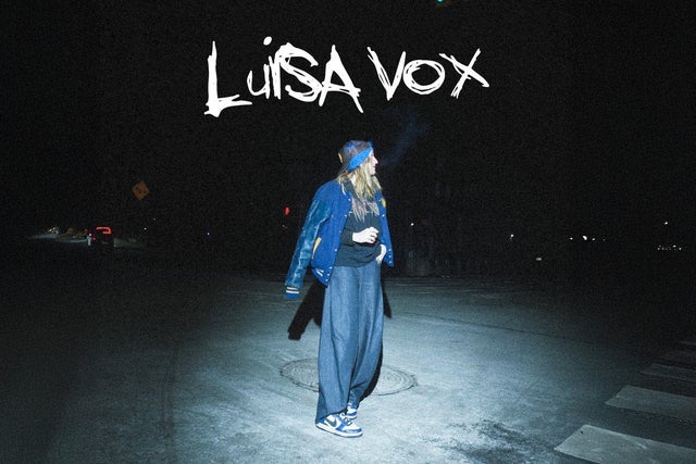 Luisa Vox