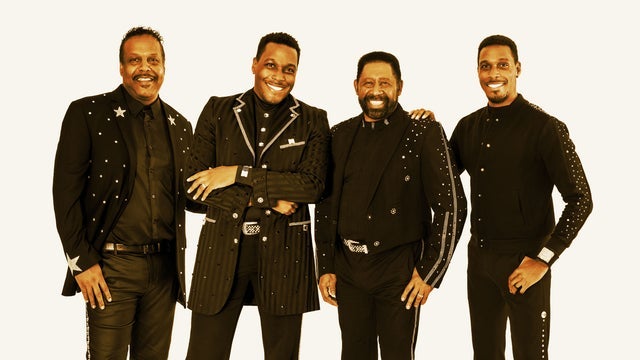 Commodores (USA) Greatest Hits Tour in Palais Theatre, St Kilda 25/10/2025