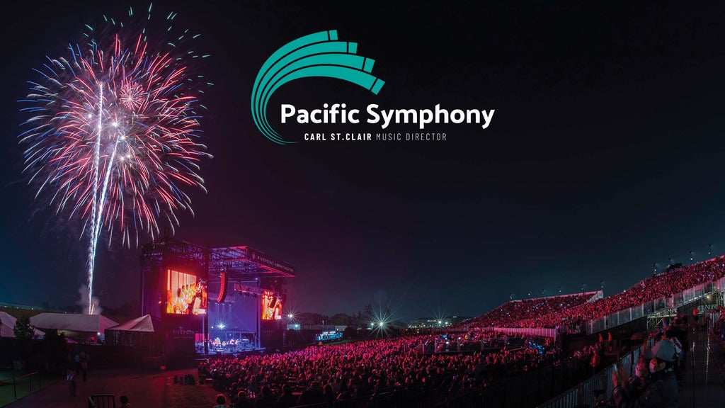 Hotels near Pacific Symphony Events