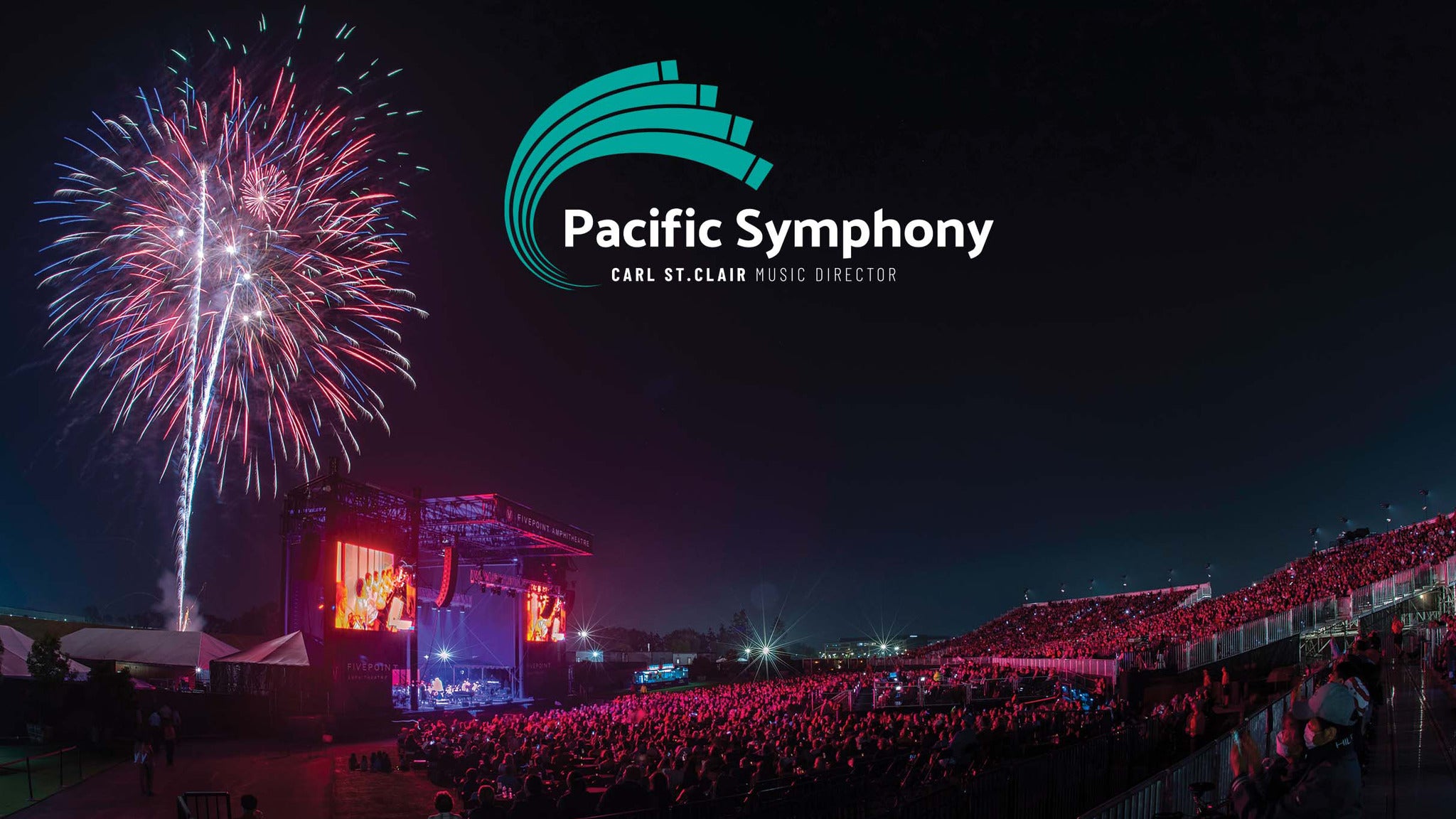 Pacific Symphony at Renee and Henry Segerstrom Concert Hall