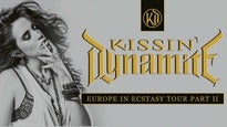 Kissin Dynamite in Czechia