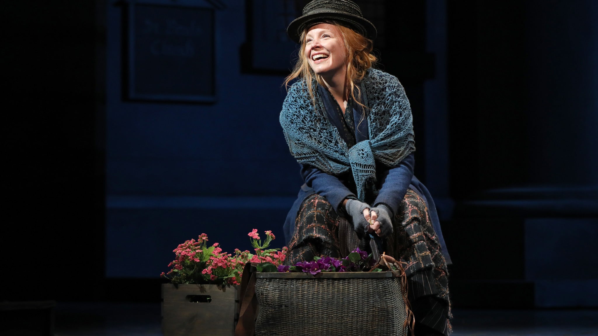 My Fair Lady (Touring) in Columbus promo photo for CAPA Marquee Donors presale offer code