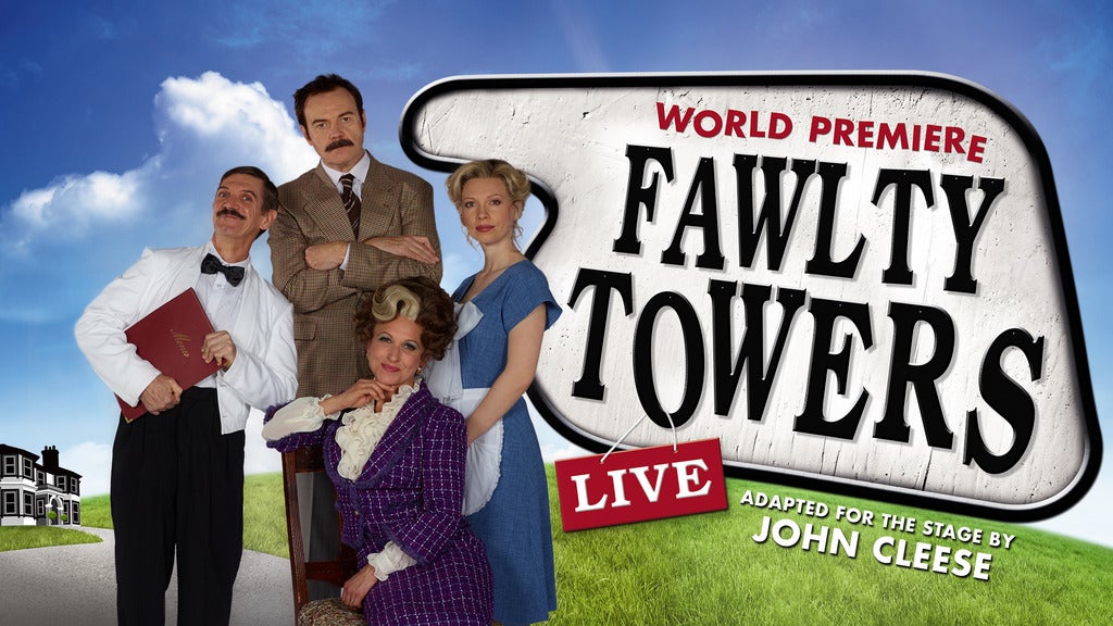 Hotels near Fawlty Towers Events