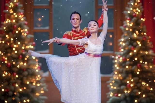 The Nutcracker - Live Lounge Premium Package