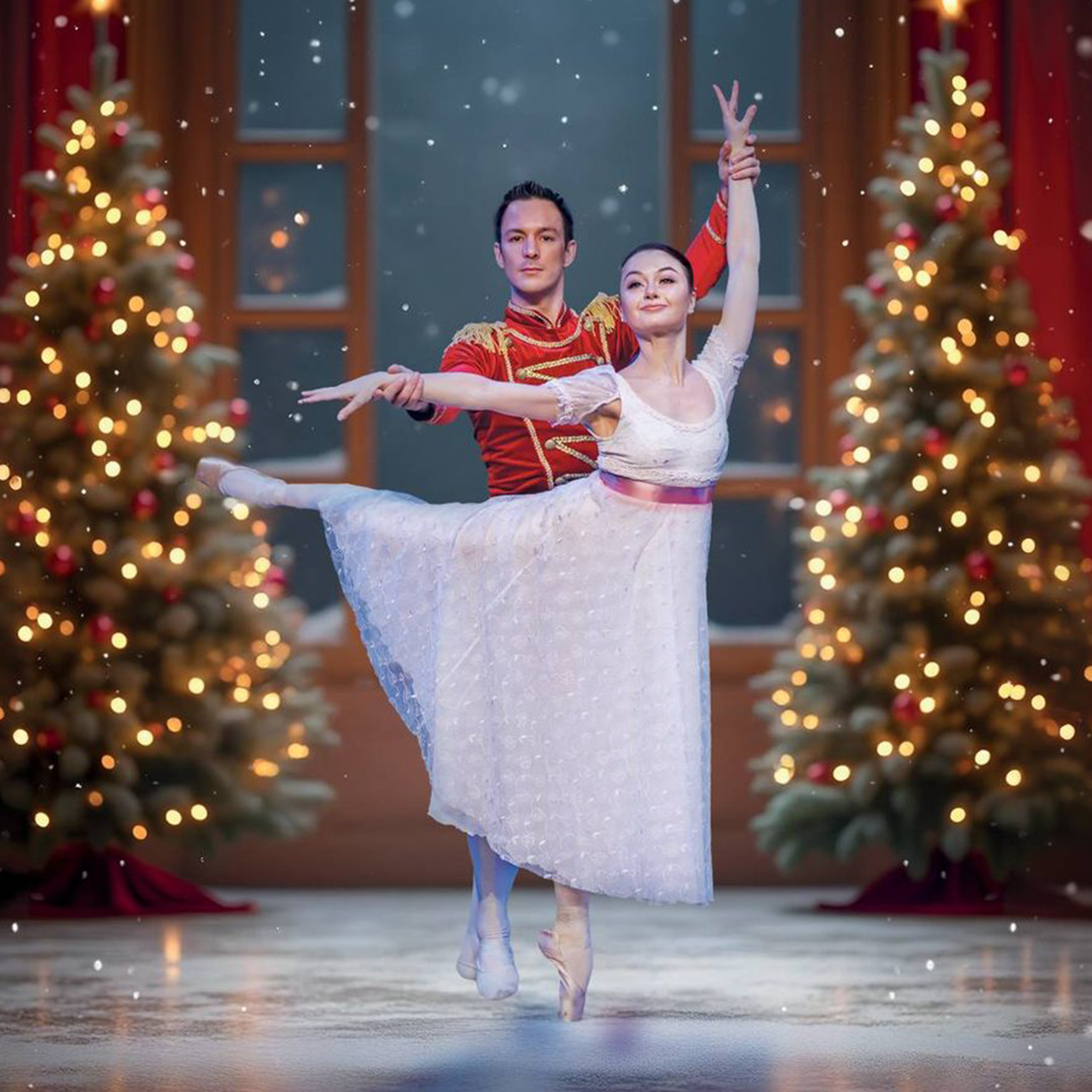 The Nutcracker - Live Lounge Premium Package