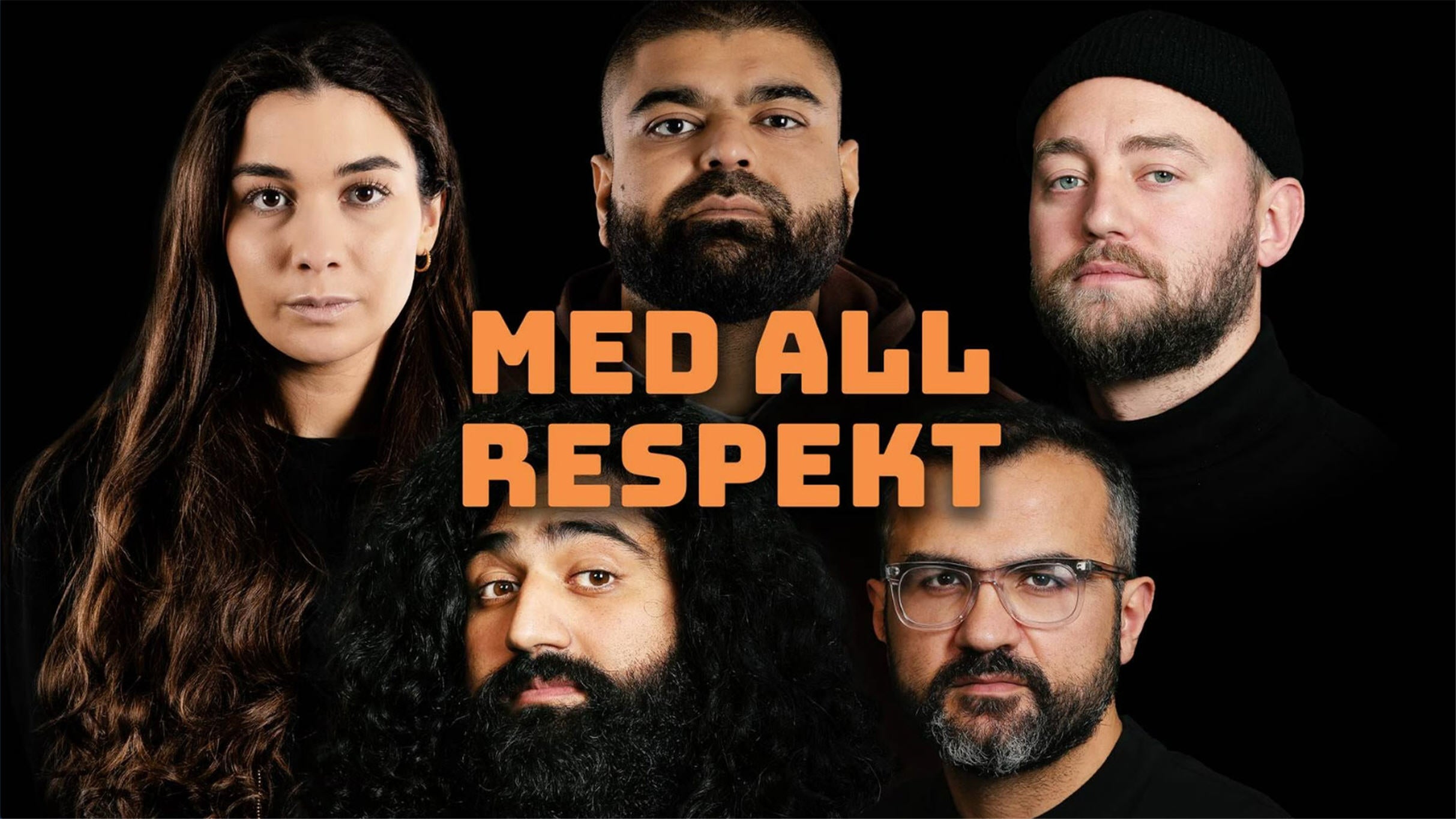 Med All Respekt concerts and tour dates | GlobalGigMap