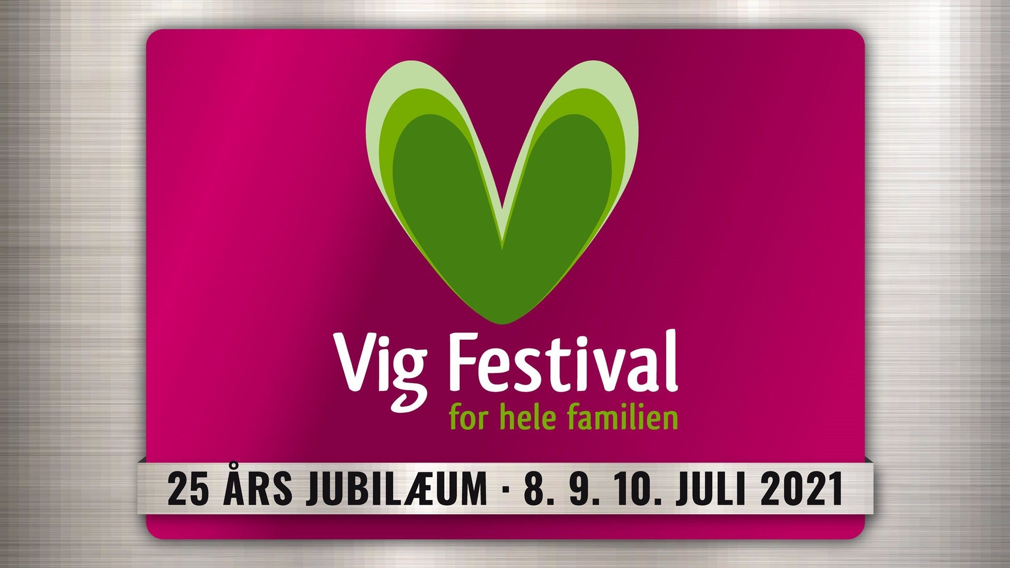 VIG FESTIVAL 2020 - FREDAG