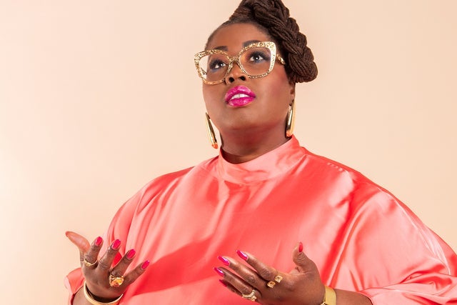Shirma Rouse: Soul in the Park - The Reggae Edition
