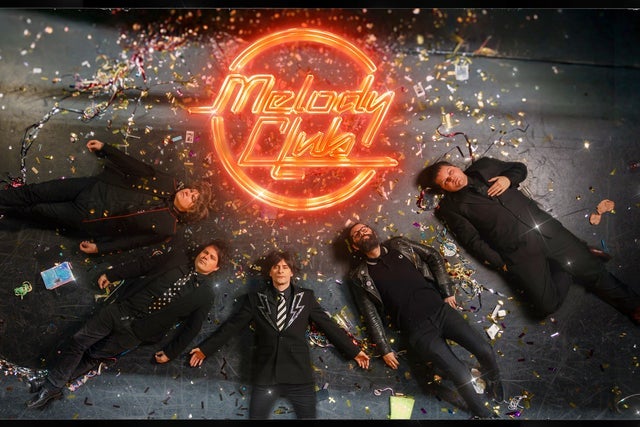 Ticket Reselling Melody Club