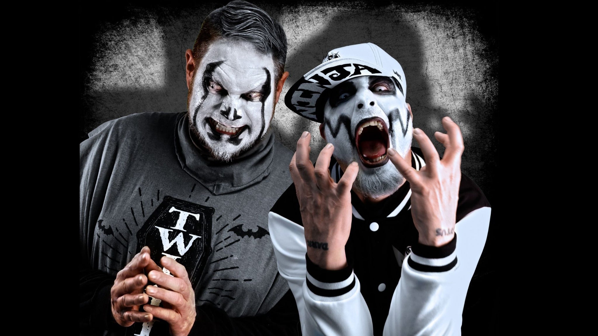 FRIGHT FEST:Attack of the Ninjas TWIZTID w/Blaze, ABK, Boondox & more! presale code for early tickets in Detroit