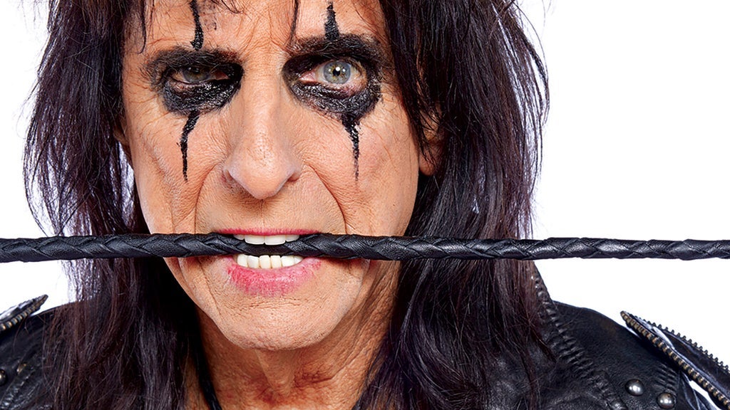 Alice Cooper at brighton dome