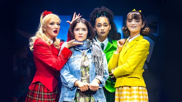 Heathers The Musical in sohoplace, London 22/05/2024