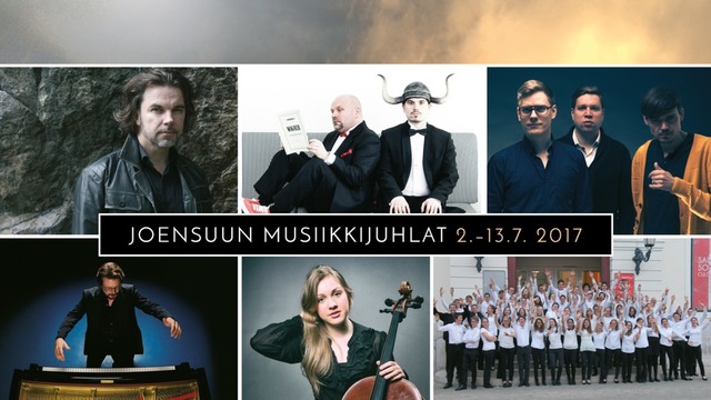 Joensuun Musiikkijuhlat 2016