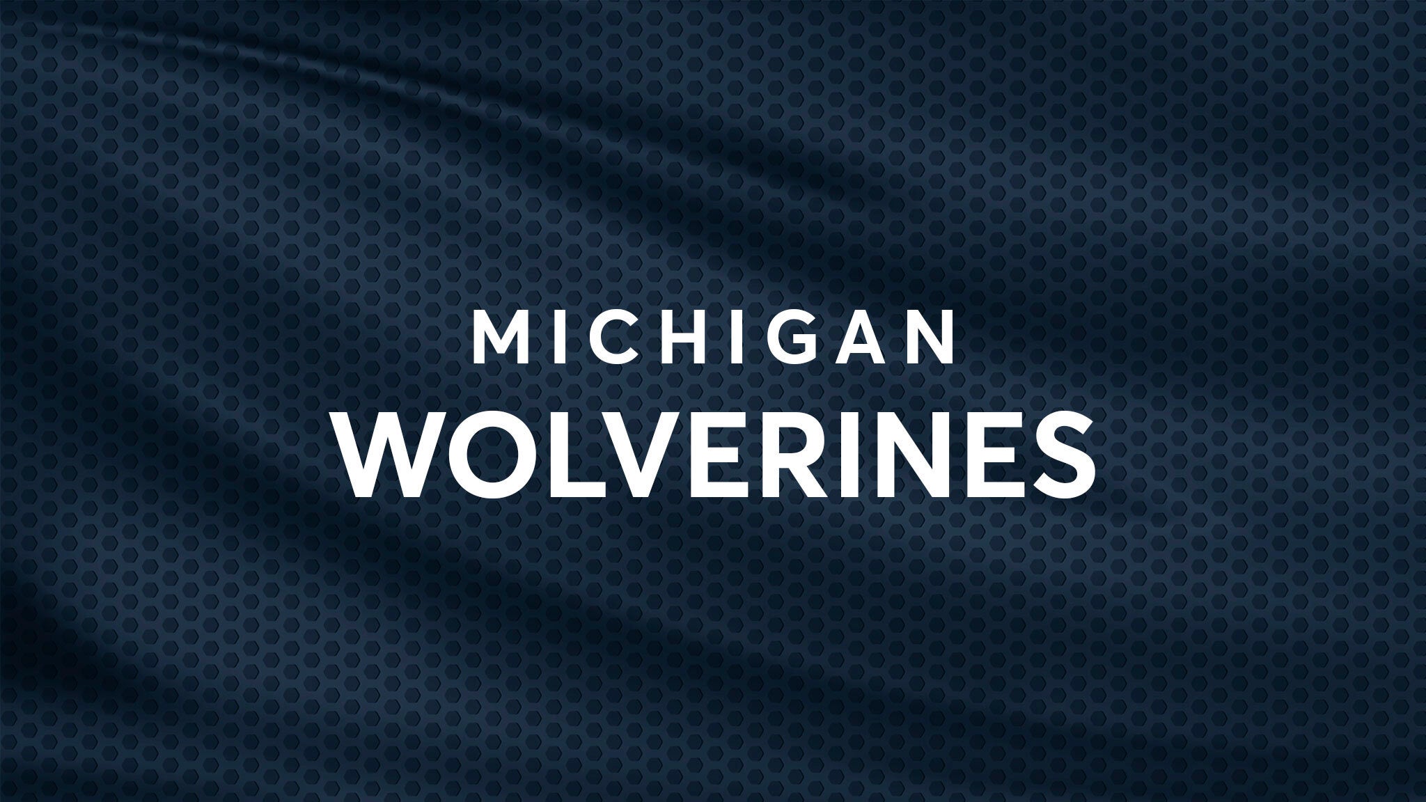 Michigan Wolverines Football vs. Northwestern Wildcats Football hero