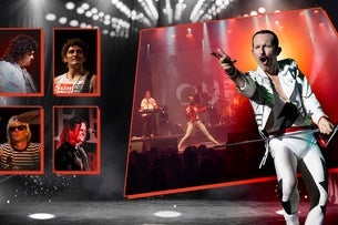 Queen Forever The Works Tour - 40th Anniversary Concert