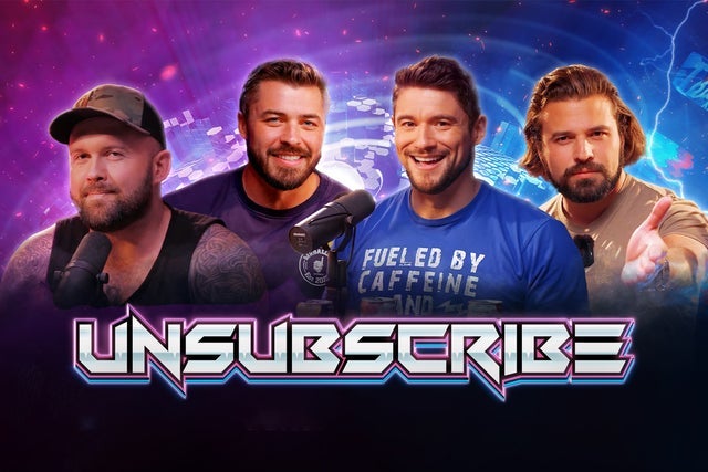 UNSUBSCRIBE Podcast