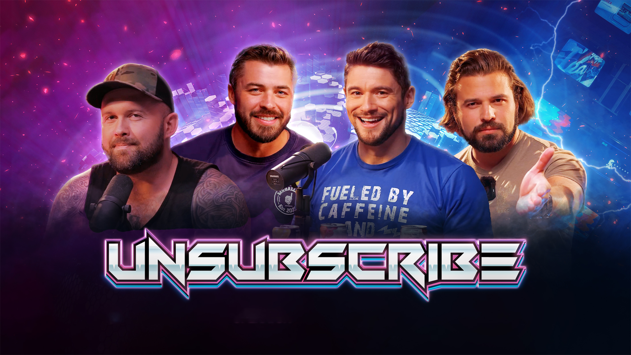 UNSUBSCRIBE Podcast